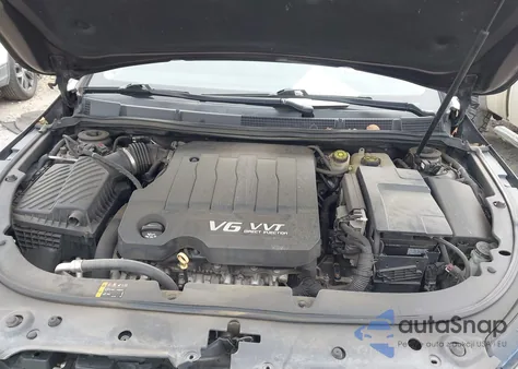 2014 Buick Lacrosse Premium I Group from USA, damaged, VIN 1G4GD5G39EF190428